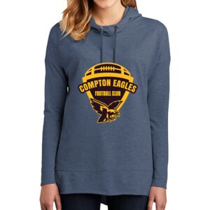 Women's  French Terry Hoodie Thumbnail