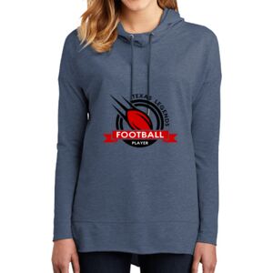 Women's  French Terry Hoodie Thumbnail
