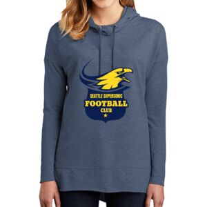 Women's  French Terry Hoodie Thumbnail