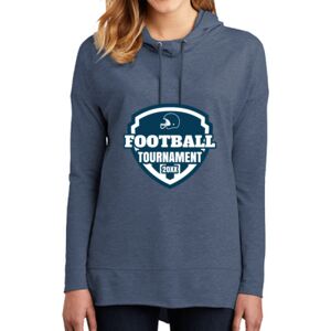 Women's  French Terry Hoodie Thumbnail