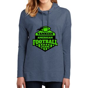 Women's  French Terry Hoodie Thumbnail