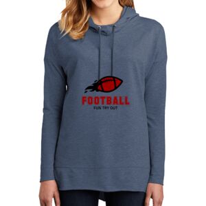 Women's  French Terry Hoodie Thumbnail