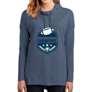 Women's  French Terry Hoodie Thumbnail