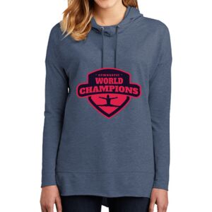 Women's  French Terry Hoodie Thumbnail
