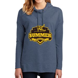Women's  French Terry Hoodie Thumbnail