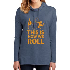 Women's  French Terry Hoodie Thumbnail