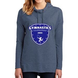 Women's  French Terry Hoodie Thumbnail