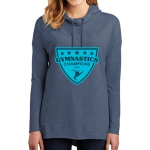 Women's  French Terry Hoodie Thumbnail