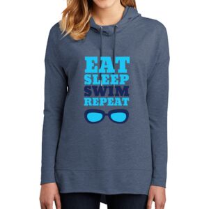 Women's  French Terry Hoodie Thumbnail