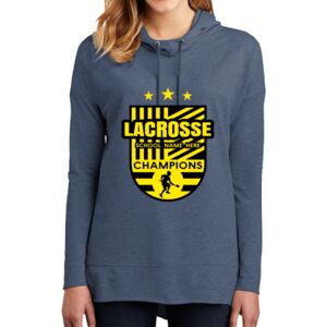 Women's  French Terry Hoodie Thumbnail