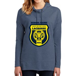 Women's  French Terry Hoodie Thumbnail