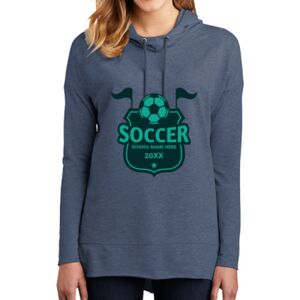 Women's  French Terry Hoodie Thumbnail