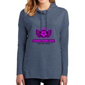 Women's  French Terry Hoodie Thumbnail