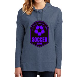 Women's  French Terry Hoodie Thumbnail