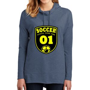 Women's  French Terry Hoodie Thumbnail