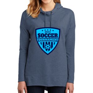 Women's  French Terry Hoodie Thumbnail