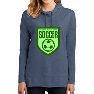 Women's  French Terry Hoodie Thumbnail