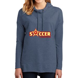 Women's  French Terry Hoodie Thumbnail