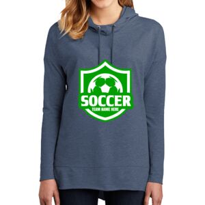 Women's  French Terry Hoodie Thumbnail