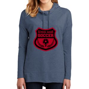 Women's  French Terry Hoodie Thumbnail