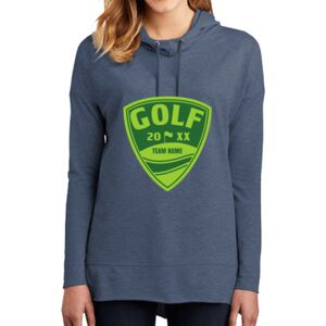 Women's  French Terry Hoodie Thumbnail