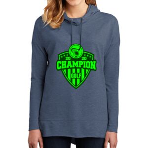 Women's  French Terry Hoodie Thumbnail