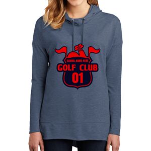 Women's  French Terry Hoodie Thumbnail