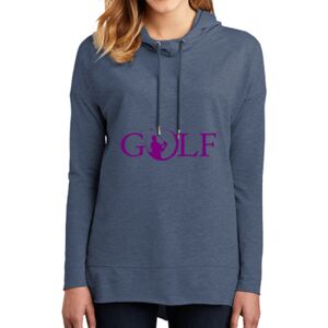 Women's  French Terry Hoodie Thumbnail
