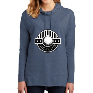 Women's  French Terry Hoodie Thumbnail