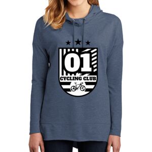 Women's  French Terry Hoodie Thumbnail