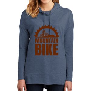 Women's  French Terry Hoodie Thumbnail