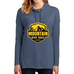 Women's  French Terry Hoodie Thumbnail