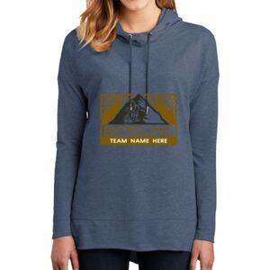 Women's  French Terry Hoodie Thumbnail