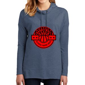 Women's  French Terry Hoodie Thumbnail