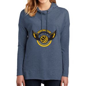 Women's  French Terry Hoodie Thumbnail