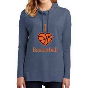Women's  French Terry Hoodie Thumbnail