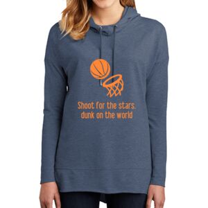 Women's  French Terry Hoodie Thumbnail