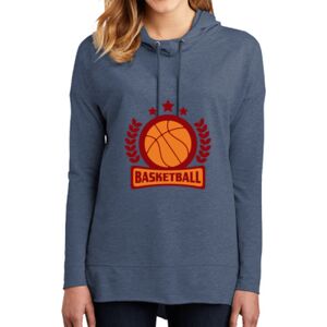 Women's  French Terry Hoodie Thumbnail