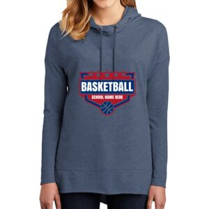 Women's  French Terry Hoodie Thumbnail