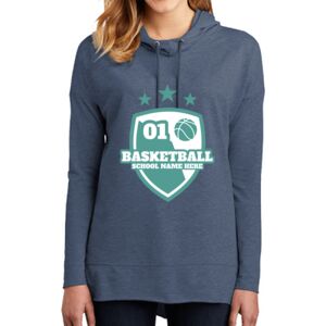 Women's  French Terry Hoodie Thumbnail