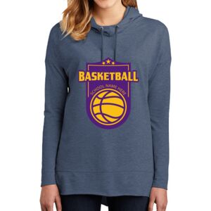 Women's  French Terry Hoodie Thumbnail