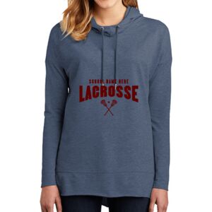 Women's  French Terry Hoodie Thumbnail