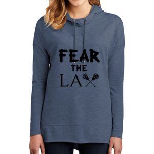 Women's  French Terry Hoodie Thumbnail