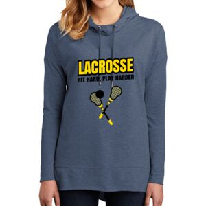 Women's  French Terry Hoodie Thumbnail