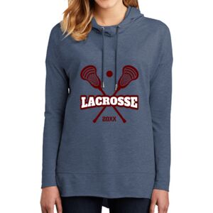 Women's  French Terry Hoodie Thumbnail