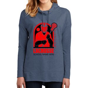 Women's  French Terry Hoodie Thumbnail