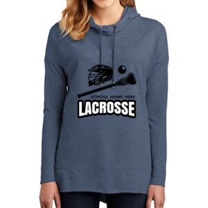 Women's  French Terry Hoodie Thumbnail
