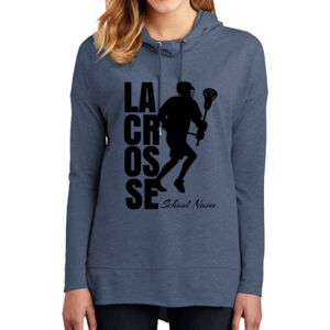 Women's  French Terry Hoodie Thumbnail