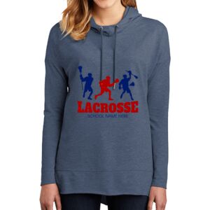 Women's  French Terry Hoodie Thumbnail
