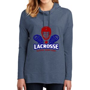 Women's  French Terry Hoodie Thumbnail